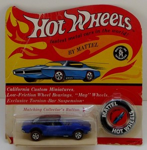 hot wheels red line 1968